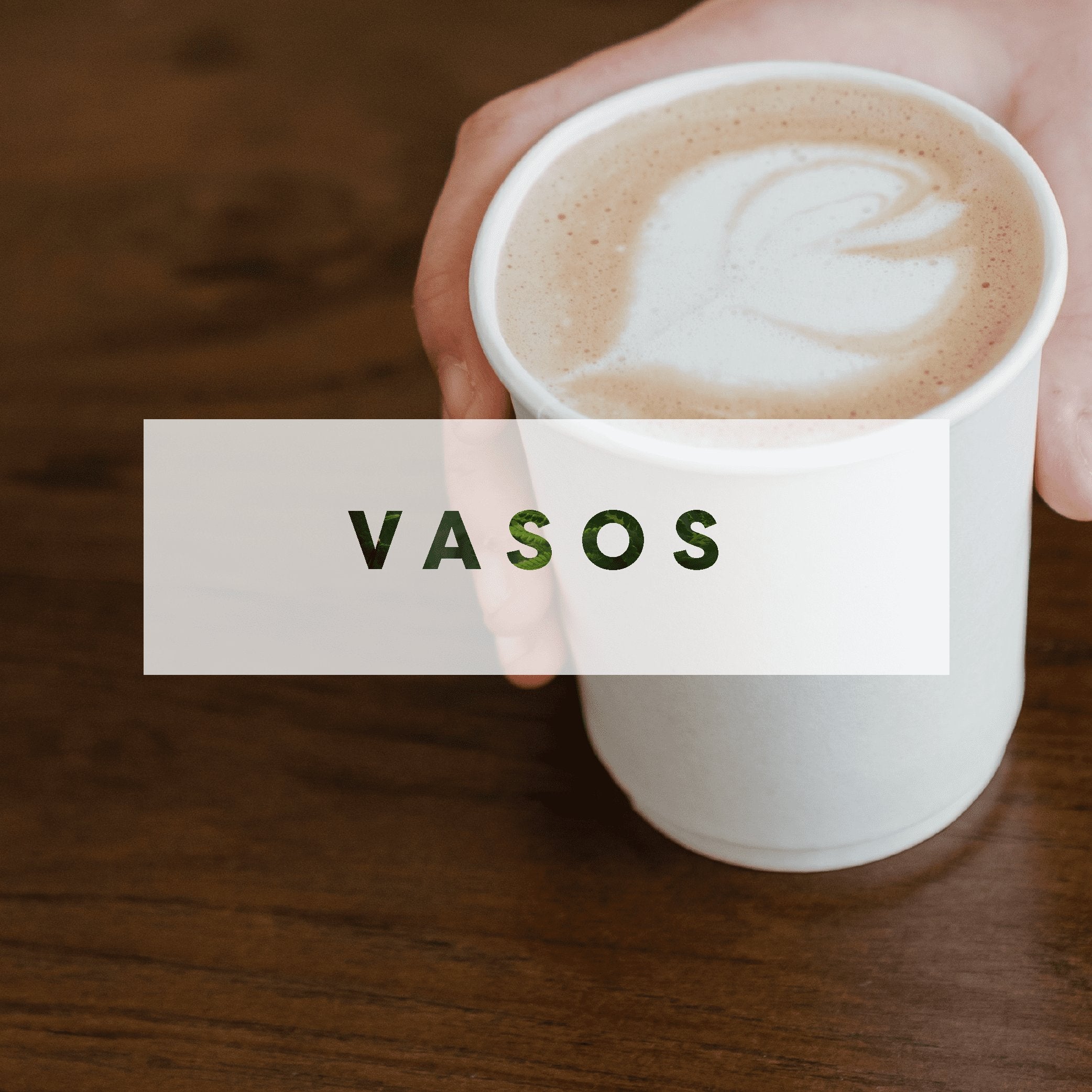 Vaso 12 Oz Polyboard para Cafe