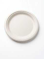 Plato Redondo Bagazo 15cm - BG46