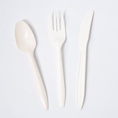 Cuchara pequeña Almidon de maiz