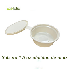 SALSERO 1.5 ONZAS ALMIDON DE MAIZ
