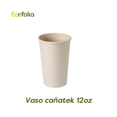 VASO CAÑATEK 12 OZ