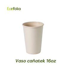 VASO CAÑATEK 16 OZ
