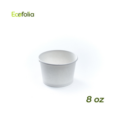CONTENEDOR 8 oz