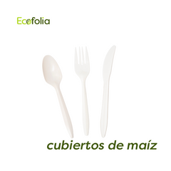 Cuchillo almidon de Maiz