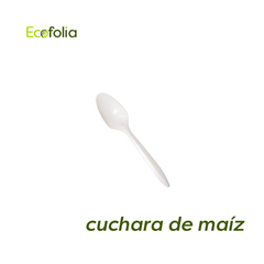 Cuchara almidon de Maiz