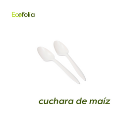 Cuchara almidon de Maiz