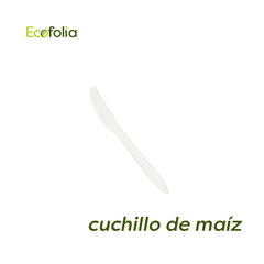 Cuchillo almidon de Maiz