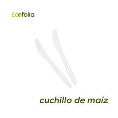 Cuchillo almidon de Maiz