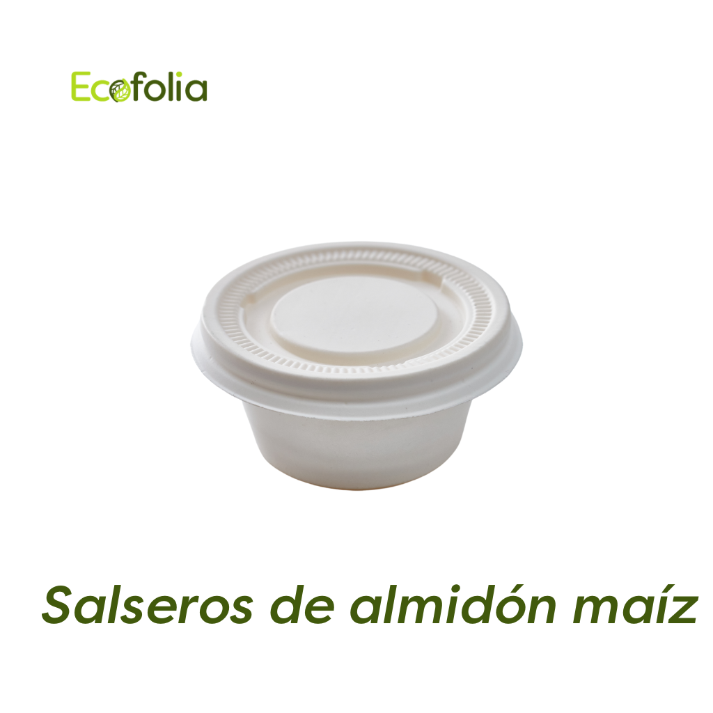 SALSERO ALMIDÓN DE MAÍZ