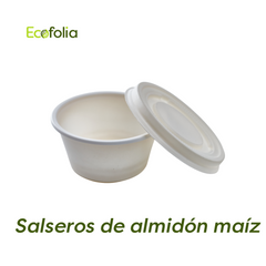 SALSERO ALMIDÓN DE MAÍZ