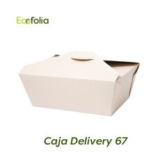 Caja Delivery 67 oz