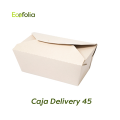 Caja delivery 45 oz