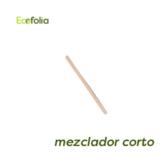 Pitillo de Papel Maderable Recto (GRANDE) 25cm