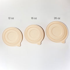 Bowl Sopero Maíz 12oz con Tapa