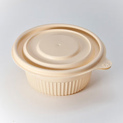 Bowl Sopero Maíz 12oz con Tapa