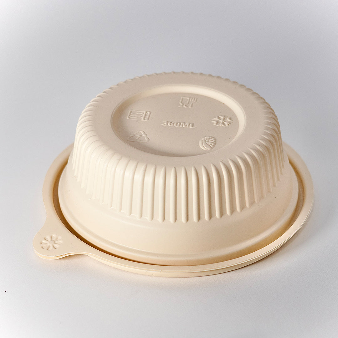 Bowl Sopero Maíz 12oz con Tapa