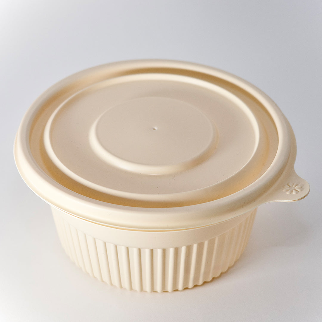 Bowl Sopero Maíz 16oz con Tapa