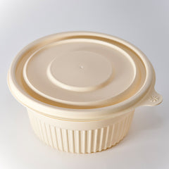 Bowl Sopero Maíz 16oz con Tapa