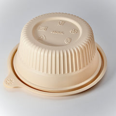 Bowl Sopero Maíz 16oz con Tapa