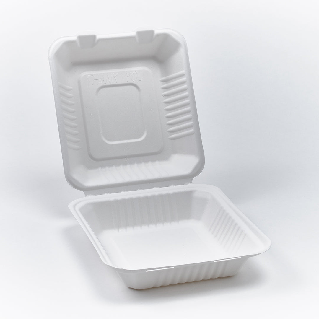 Portacomida Cuadrado sin División (P1)