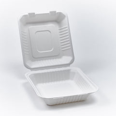 Portacomida Cuadrado sin División (P1)