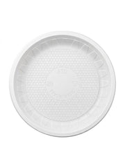 Plato Redondo Almidón 20cm