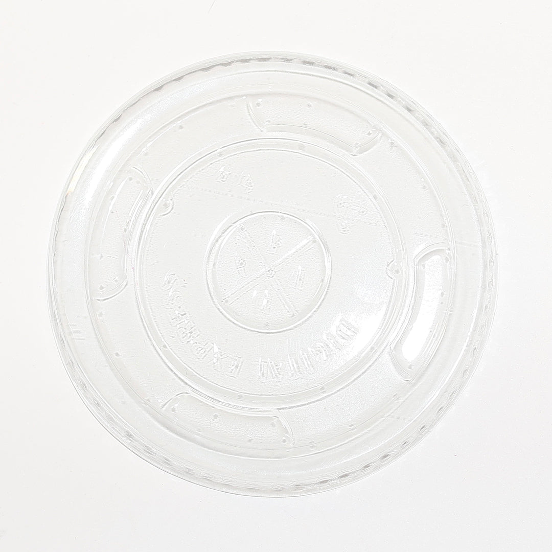 Tapa PET para contenedor 12oz