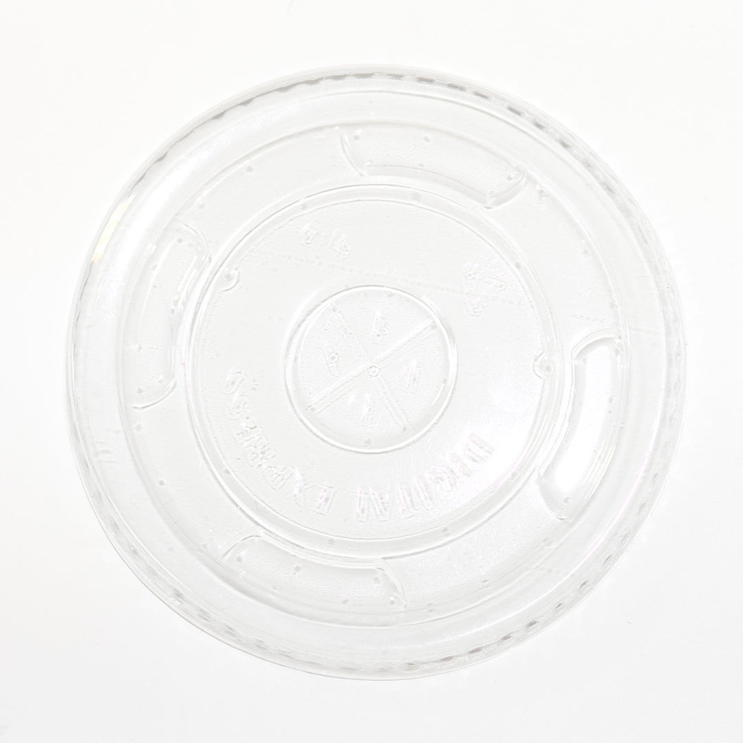 Tapa PET para contenedor 16oz