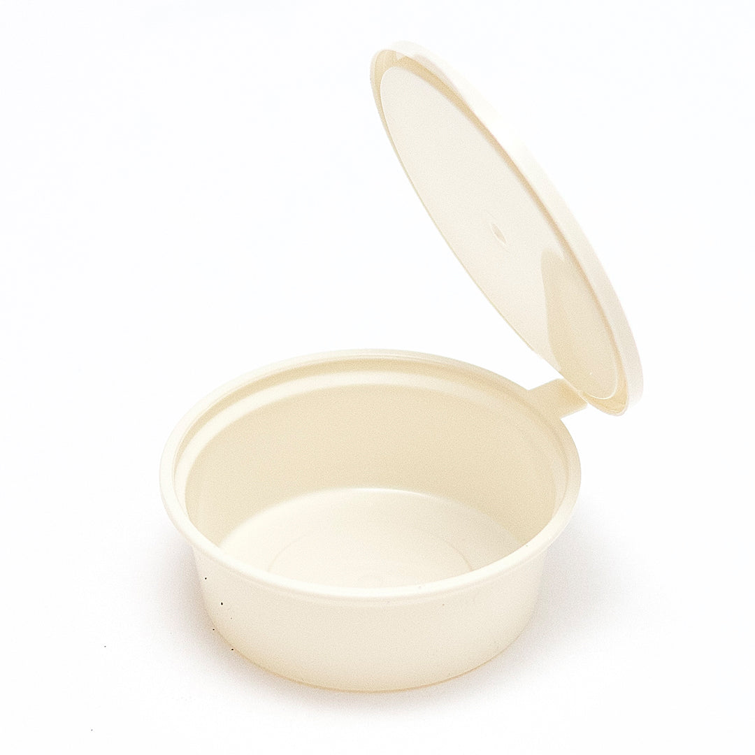 Salsero 2 oz con Tapa Bio