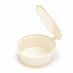 Salsero 2 oz con Tapa Bio