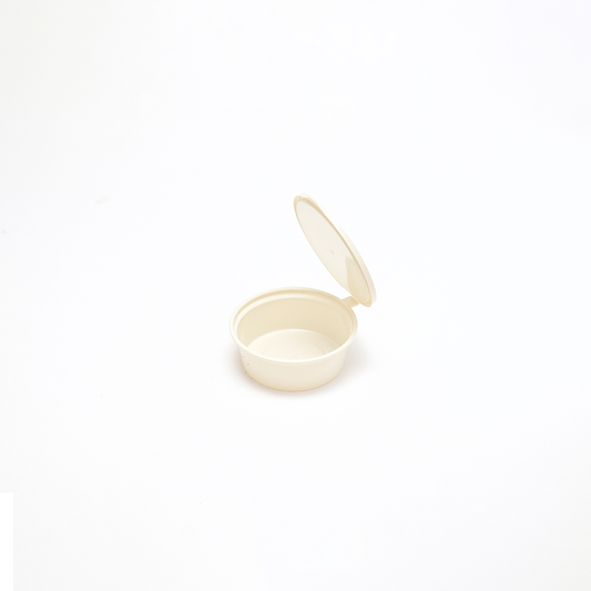 Salsero 1.5 oz con Tapa Bio
