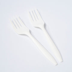 Tenedor almidon de Maiz