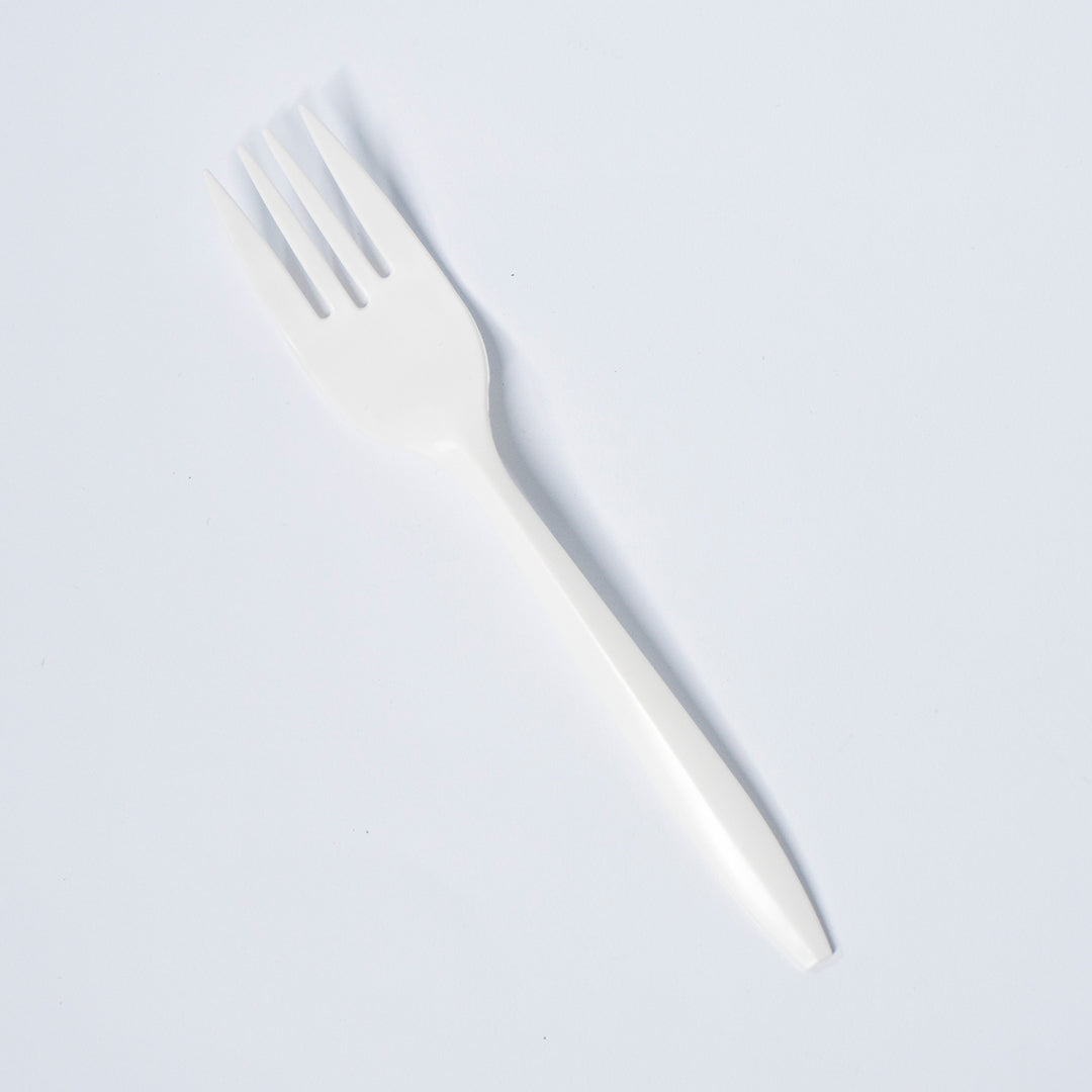 Tenedor almidon de Maiz