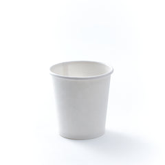 Vaso 4oz Cartón Polyboard