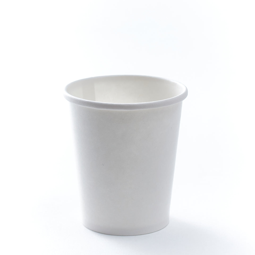 Vaso 7oz Cartón Polyboard