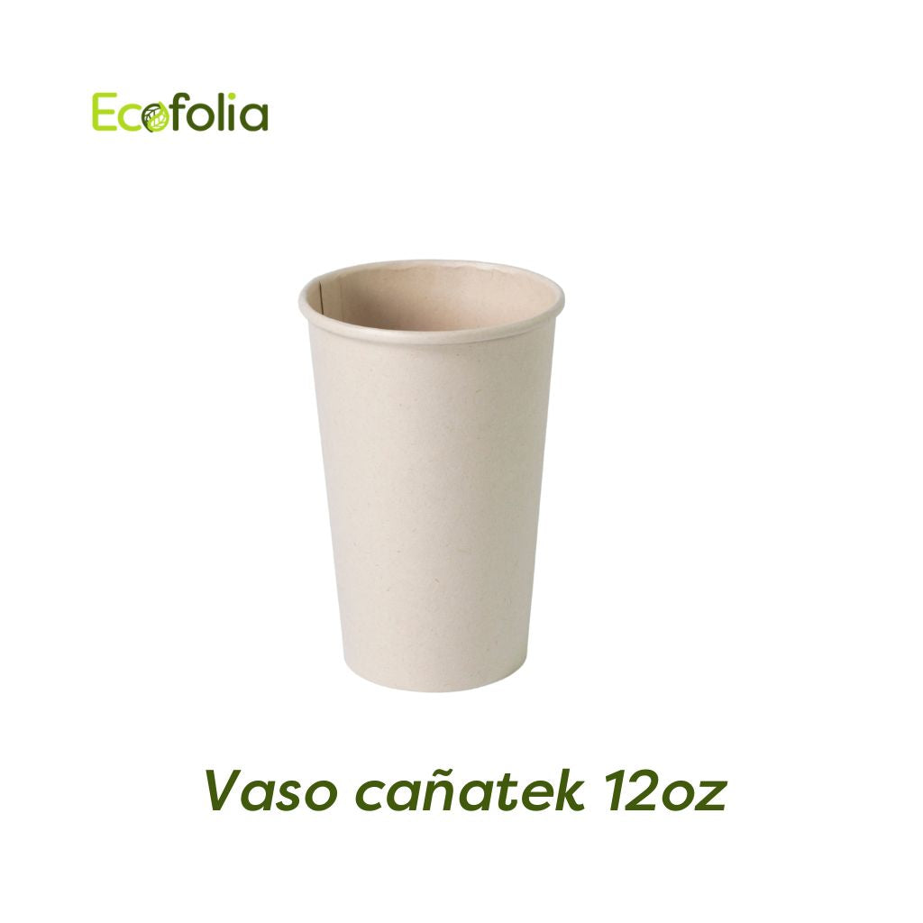 VASO CAÑATEK 12 OZ