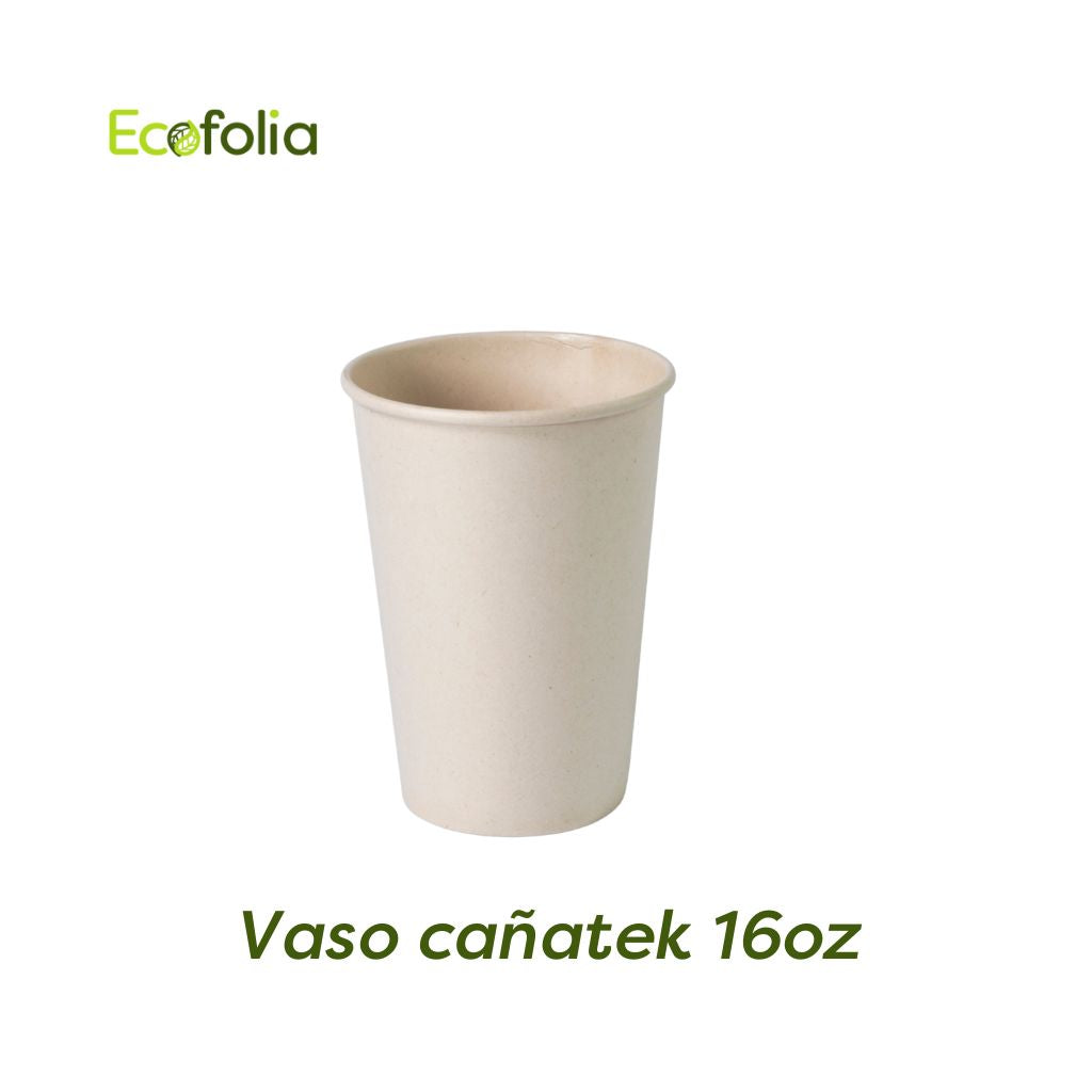 VASO CAÑATEK 16 OZ